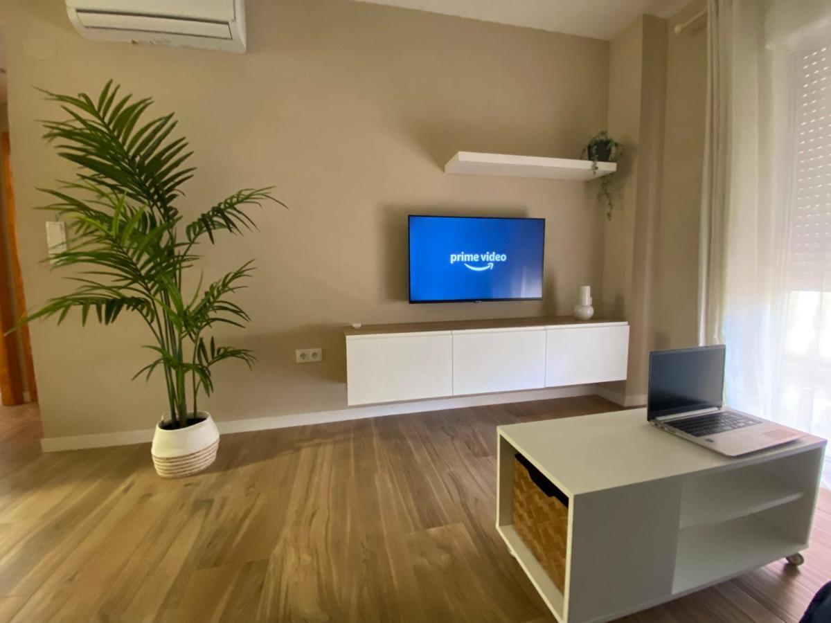 Апартаменти Arenales Sol Y Playa Galatea II Ареналес-дель-Соль Екстер'єр фото