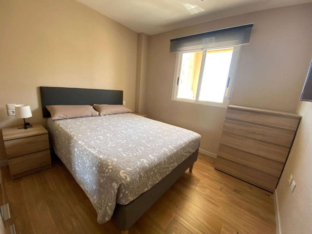 Апартаменти Arenales Sol Y Playa Galatea II Ареналес-дель-Соль Екстер'єр фото