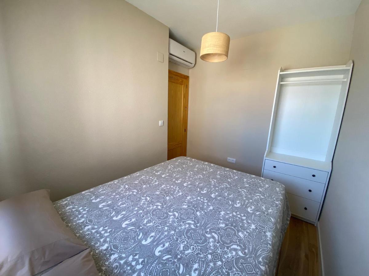 Апартаменти Arenales Sol Y Playa Galatea II Ареналес-дель-Соль Екстер'єр фото